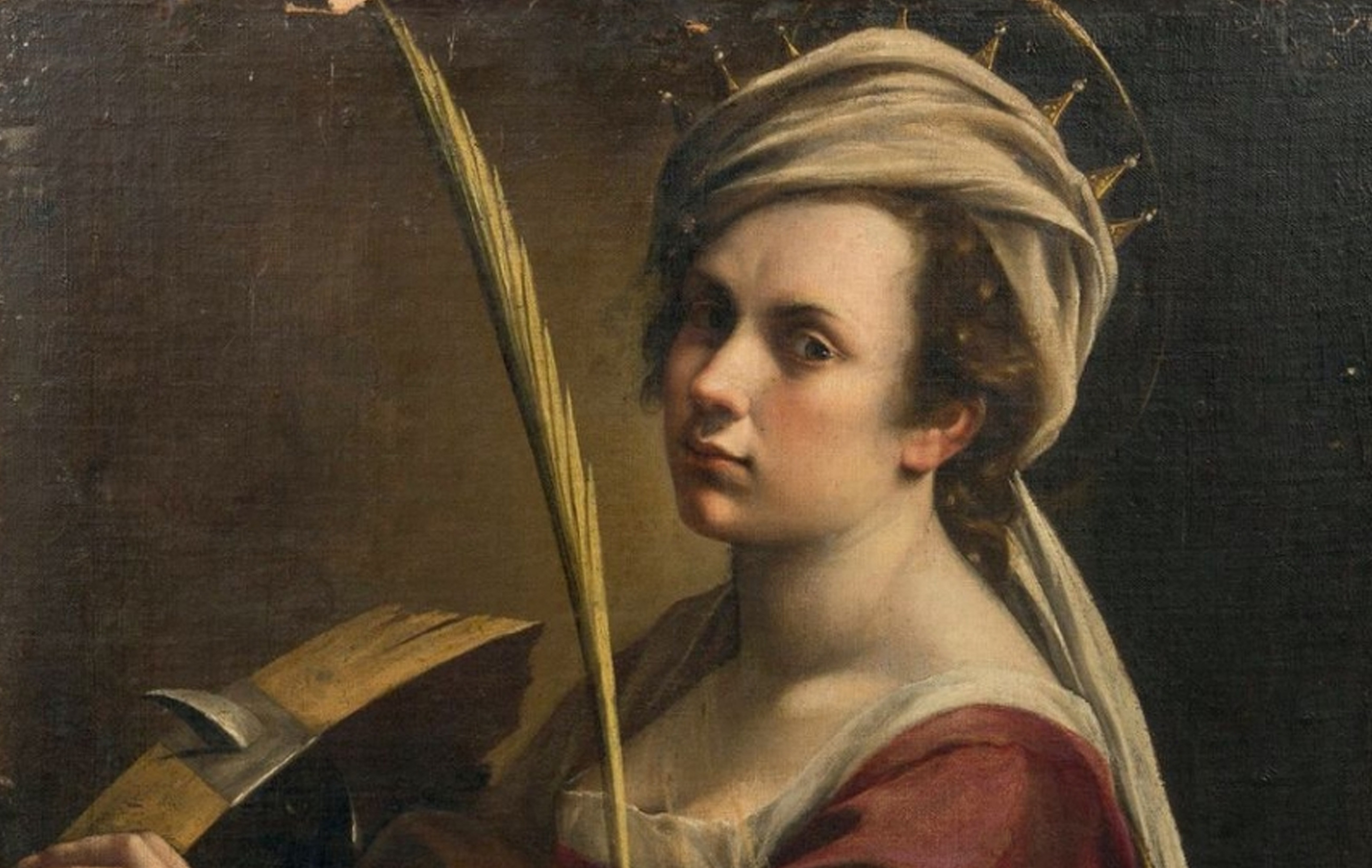 Artemisia Gentileschi